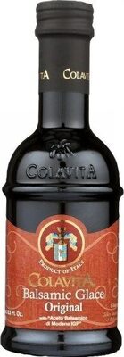 Glaze Original With Balsamic Vinegar Of Modena, Glaze Original