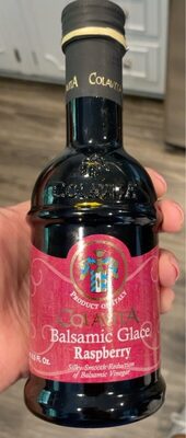 Raspberry Balsamic Glace, Raspberry