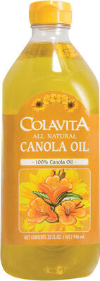 100% Pure Canola Oil