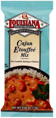 Cajun Etouffee Base