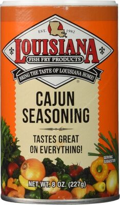 Cajun Seasoning