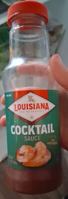 Cocktail Sauce, Cocktail