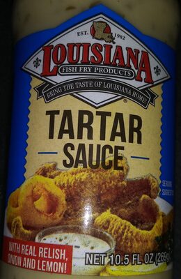 Tartar Sauce, Tartar