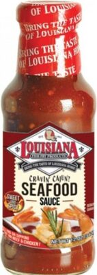 Sweet And Spicy Cravin' Cajun Seafood Sauce, Sweet And Spicy Cravin' Cajun