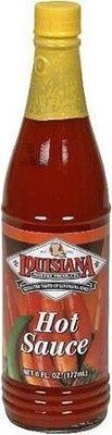 Cravin' Cajun Hot Sauce, Cravin' Cajun