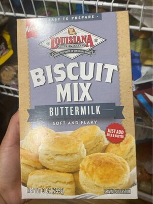 Buttermilk Biscuit Mix