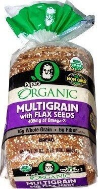 22 Grains & Seeds Bread, 22 Grains & Seeds