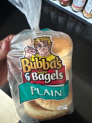 Sliced Bagles