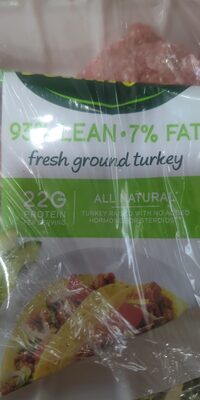 99% Lean | 1% Fat Ground Turkey Breast