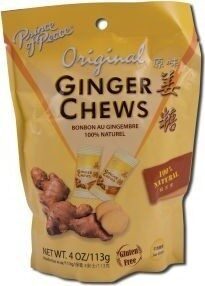 Original Ginger Chews, Original