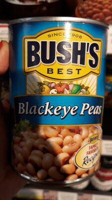 Bush's Blackeye Peas 15.8 oz