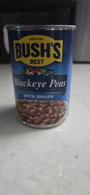 Bush's Blackeye Peas with Snaps 15.8 oz