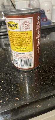 Bush's Homestyle Baked Beans 28 oz