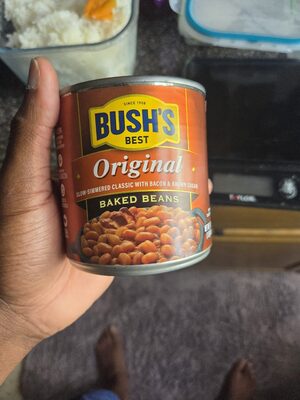 Bush's Original Baked Beans 16 oz