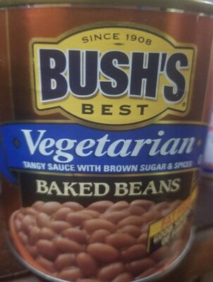 Bush's Vegetarian Baked Beans 16 oz