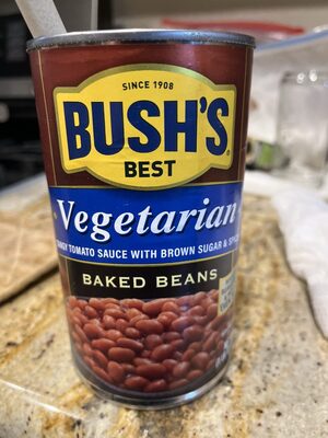 Bush's Vegetarian Baked Beans 28 oz