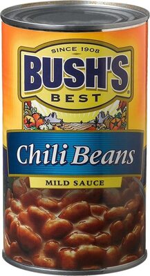Bush's Pinto Beans in a Mild Chili Sauce 27 oz