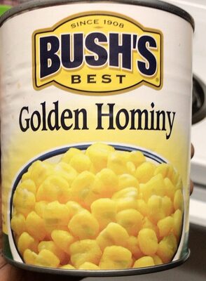 Bush's Golden Hominy 30 oz