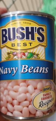Bush's Navy Beans 16 oz