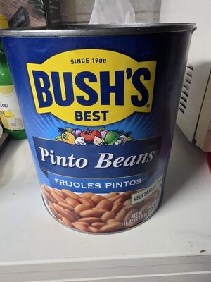 Bush's Pinto Beans 111 oz