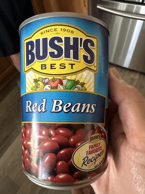 Bush's Red Beans 16 oz