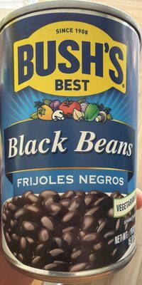 Bush's Black Beans 15 oz