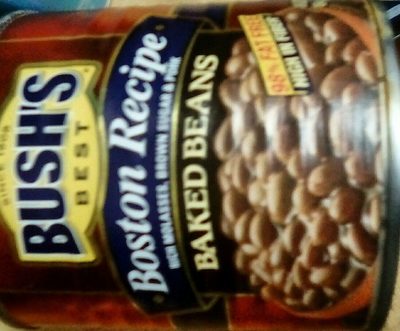 Bush's Boston Recipe Baked Beans 16 oz