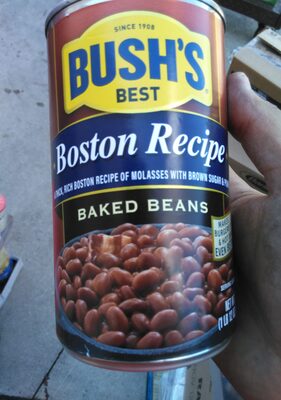 Bush's Boston Recipe Baked Beans 28 oz