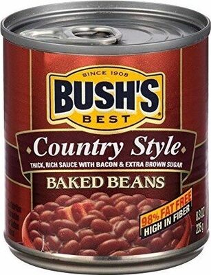 Bush's Country Style Baked Beans 8.3 oz