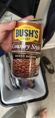 Bush's Country Style Baked Beans 28 oz
