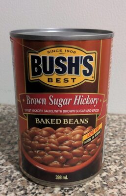 Baked Beans, Brown Sugar Hickory, Brown Sugar Hickory