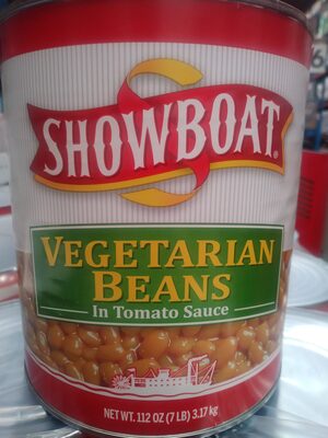 Vegetarian Beans In Tomato Sauce, Vegetarian In Tomato Sauce