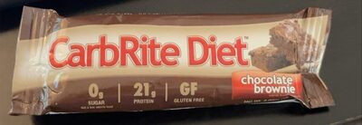 Chocolate Brownie Flavored Bar, Chocolate Brownie