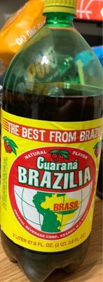 Brazilia  Soda