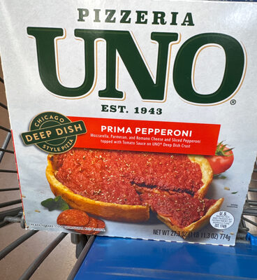 Chicago Style Deep Dish Pizza, Chicago Style