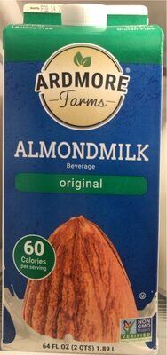 Original Almondmilk Beverage, Original