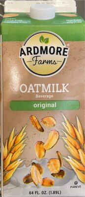 Original Oatmilk Beverage, Original