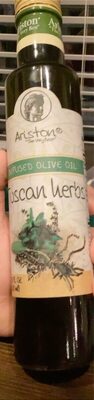 Tuscan Herbs Infused Olive Oil, Tuscan Herbs