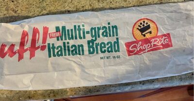 Multi-Grain Italian Hot Stuff! Bread, Multi-Grain Italian