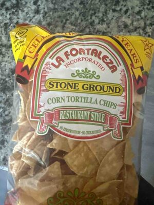 Corn Tortilla Chips