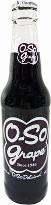 O-So Delicious Soda