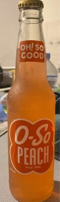 Peach Soda, Peach