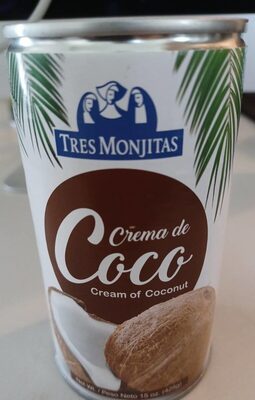 Coco Cream Of Coconut