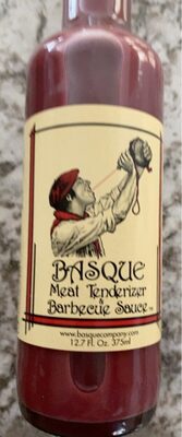 Meat Tenderizer Barbecue Sauce, Meat Tenderizer
