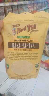 Masa Harina Golden Corn Flour, Masa Harina