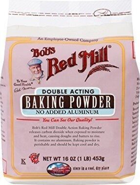 Double Acting Baking Powder