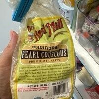 Traditional Pearl Couscous