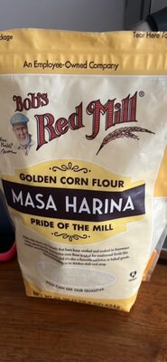 Masa Harina Golden Corn Flour