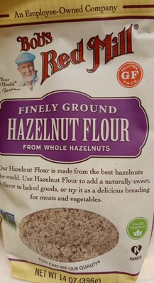Hazelnut Flour
