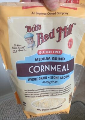Gluten Free Cornmeal